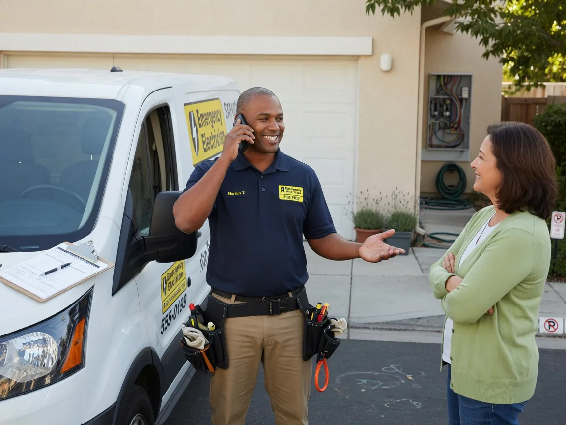 Emergency Electrician Watson, MO FAQs